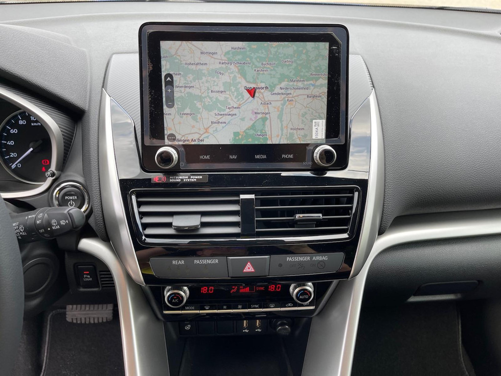 Mitsubishi Eclipse Cross