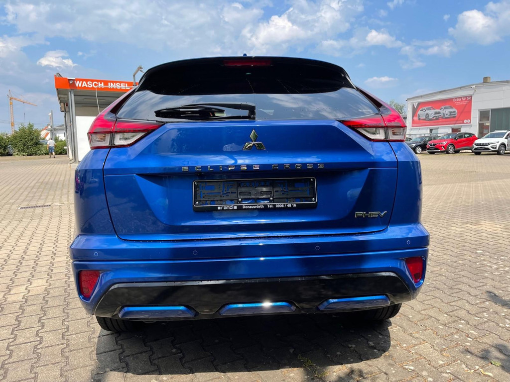 Mitsubishi Eclipse Cross