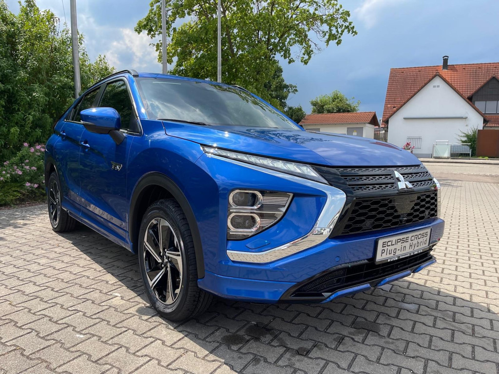 Mitsubishi Eclipse Cross