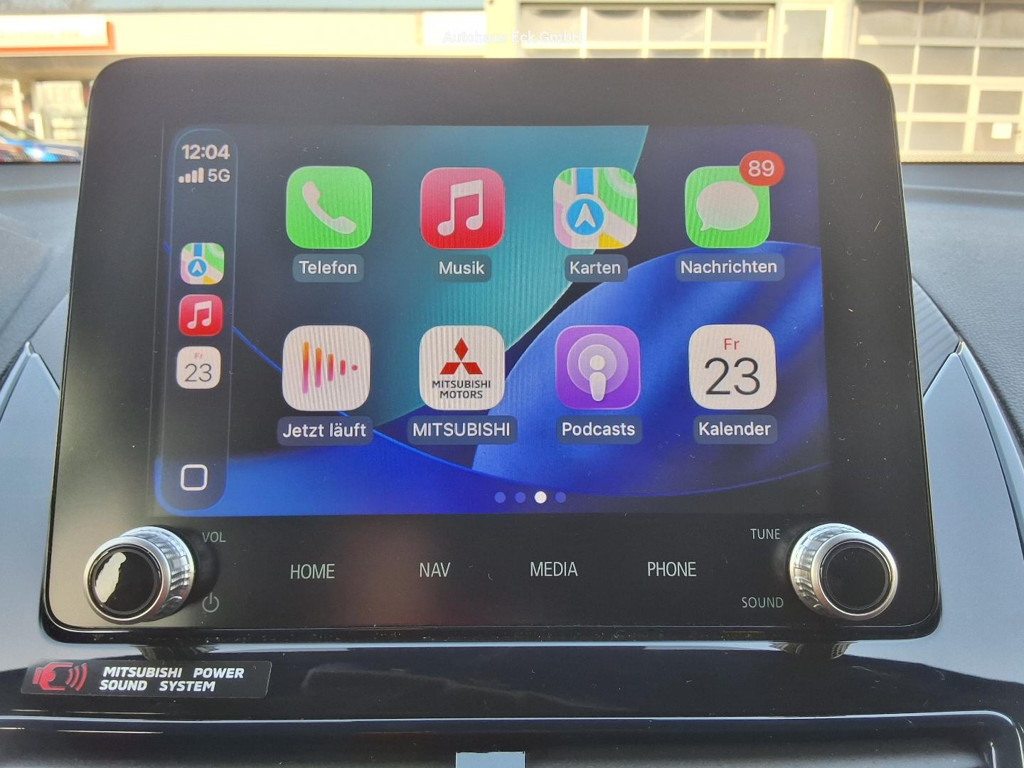 Mitsubishi Eclipse Cross