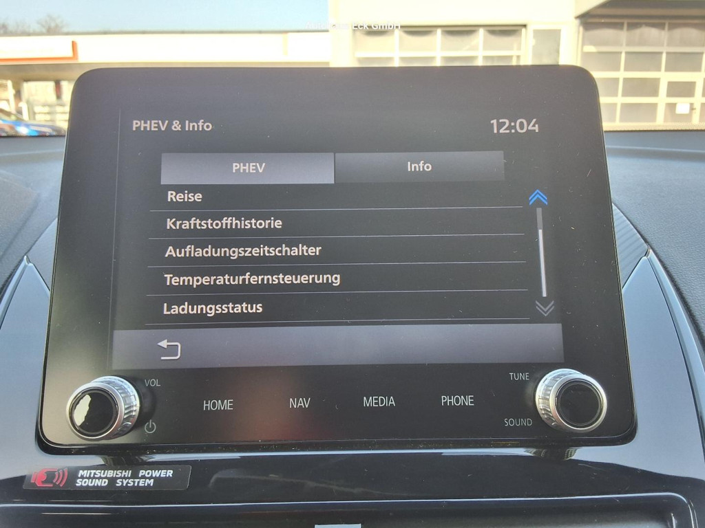 Mitsubishi Eclipse Cross