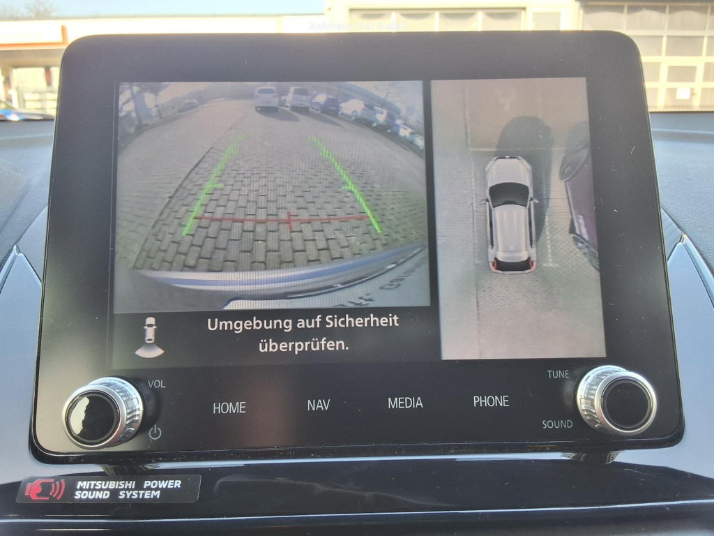 Mitsubishi Eclipse Cross