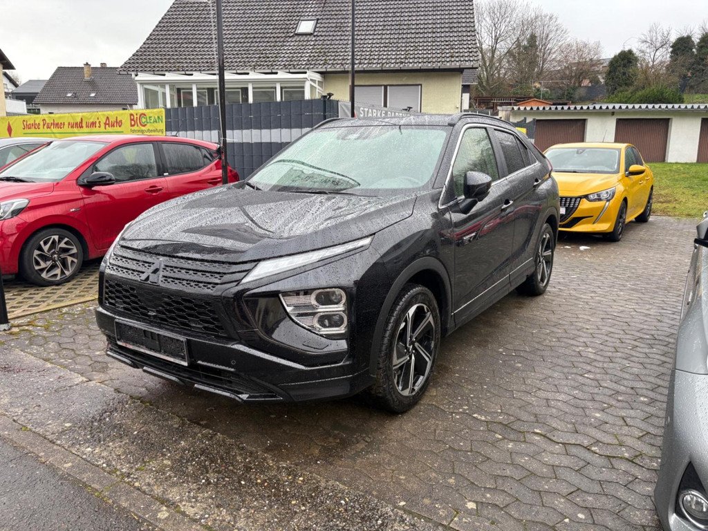 Mitsubishi Eclipse Cross 2022 Hybride Benzine