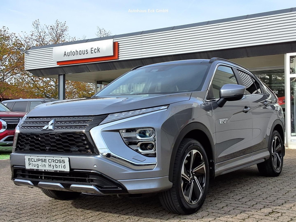 Mitsubishi Eclipse Cross 2021 Hybride Benzine