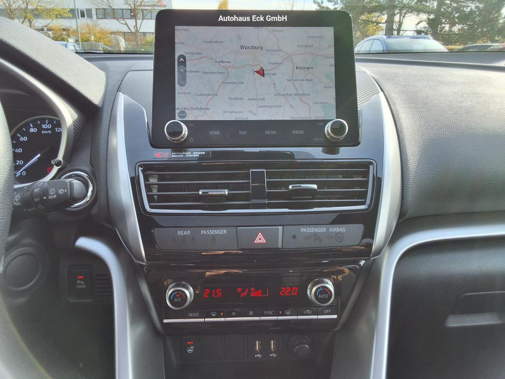 Mitsubishi Eclipse Cross