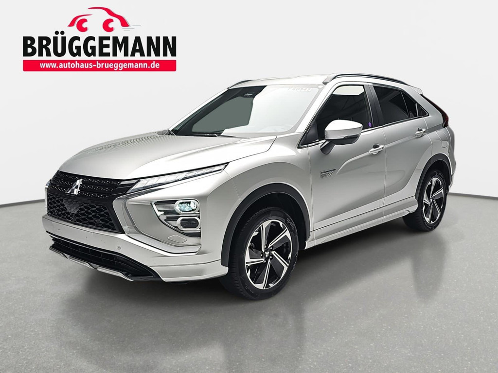 Mitsubishi Eclipse Cross 2025 Hybride Benzine