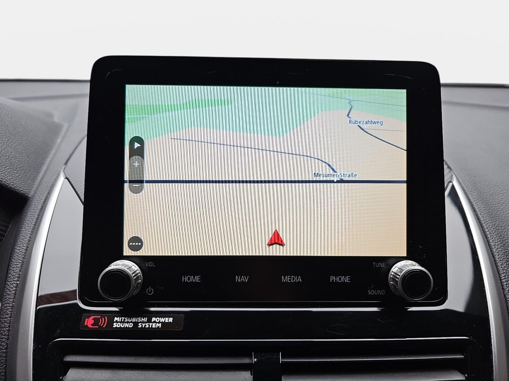 Mitsubishi Eclipse Cross