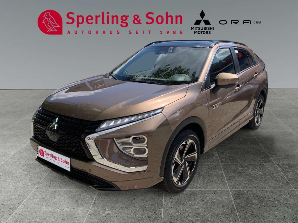Mitsubishi Eclipse Cross 2023 Hybride Benzine