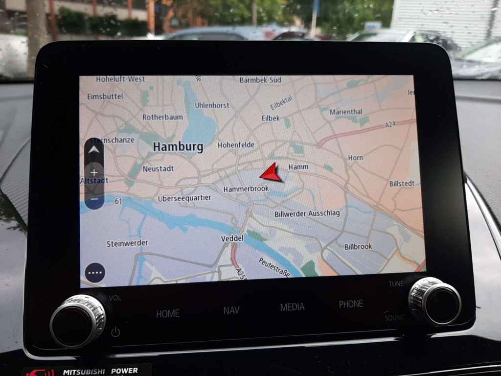 Mitsubishi Eclipse Cross