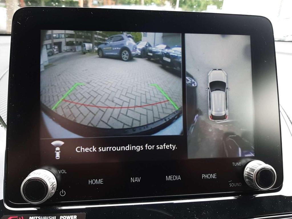 Mitsubishi Eclipse Cross