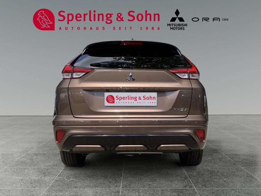 Mitsubishi Eclipse Cross