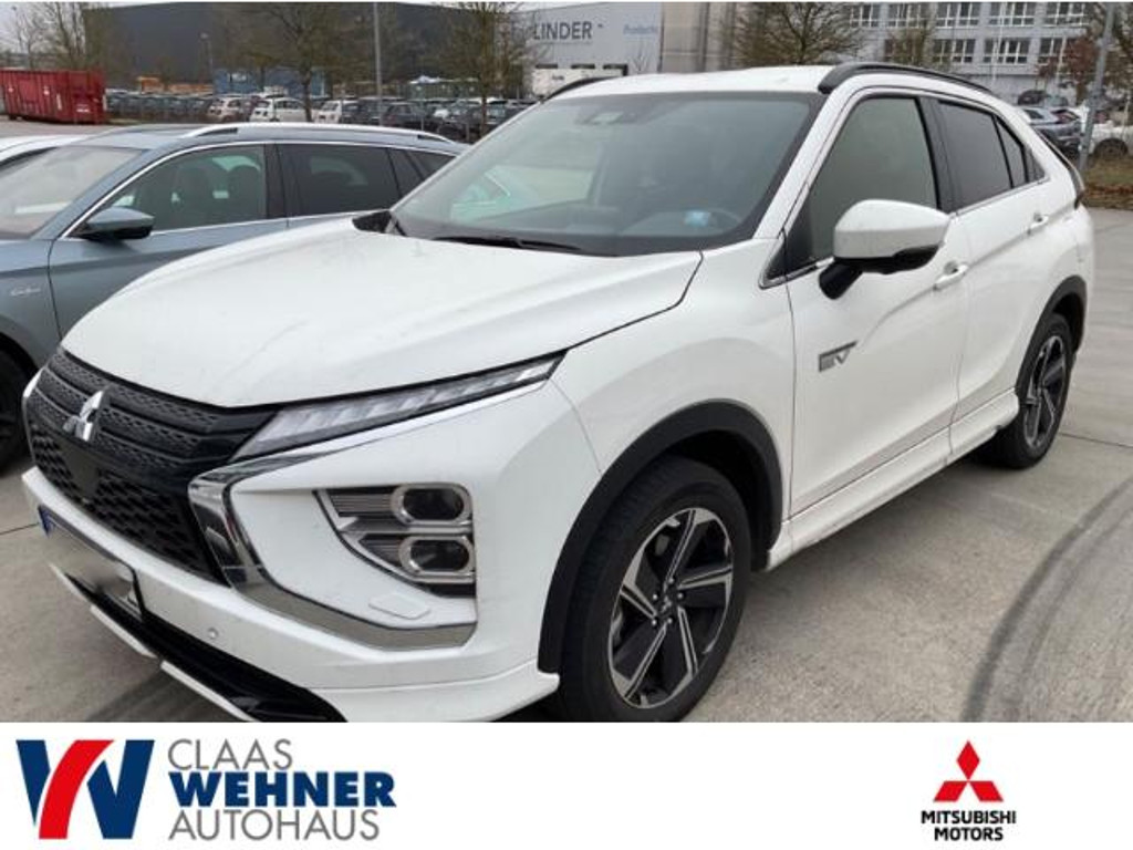 Mitsubishi Eclipse Cross 2022 Hybride Benzine