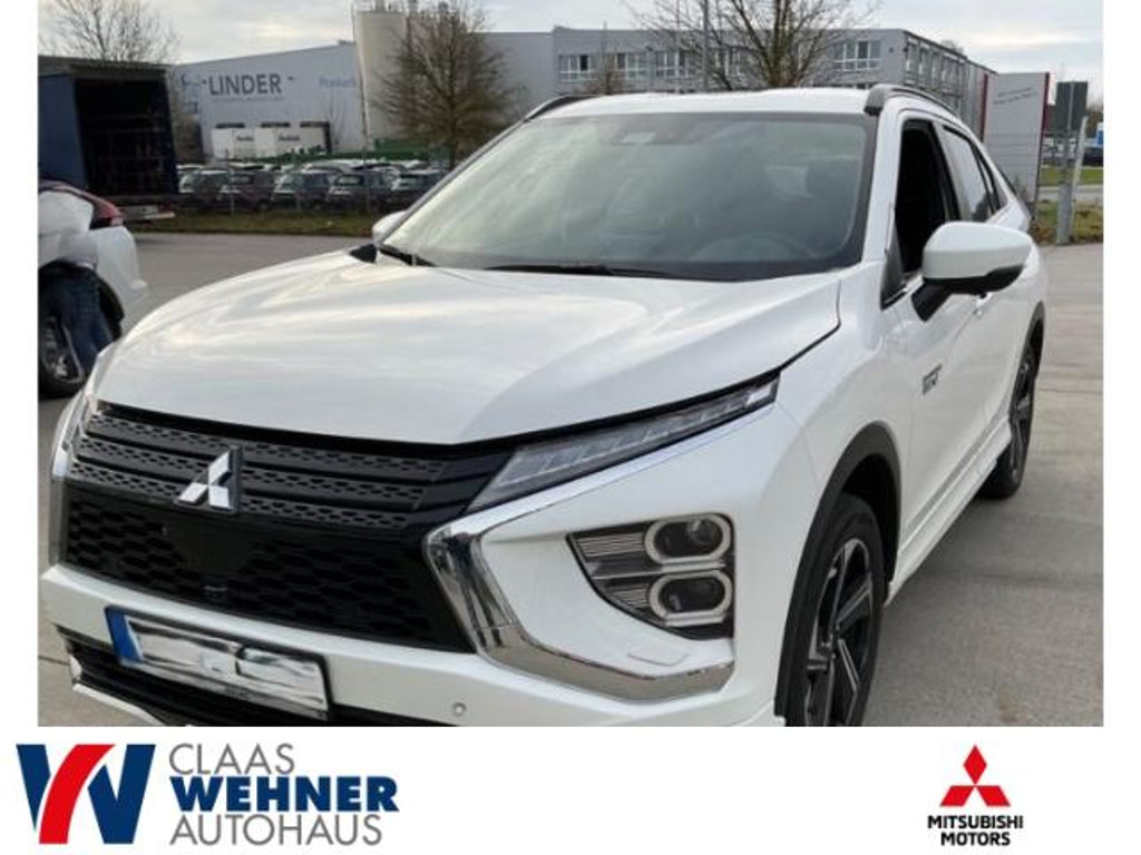 Mitsubishi Eclipse Cross 2022 Hybride Benzine