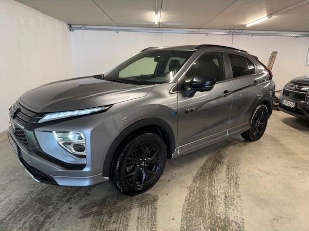 Mitsubishi Eclipse Cross 2022 Hybride Benzine
