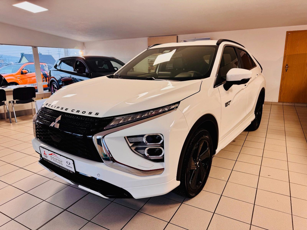 Mitsubishi Eclipse Cross 2022 Hybride Benzine