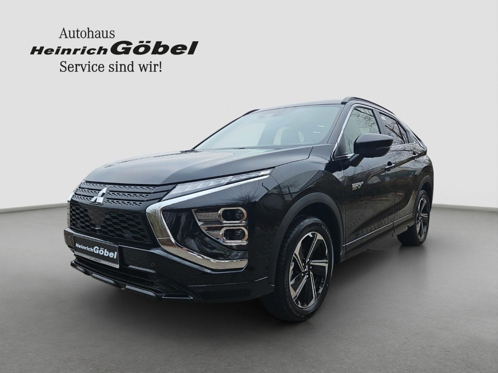 Mitsubishi Eclipse Cross 2022 Hybride Benzine