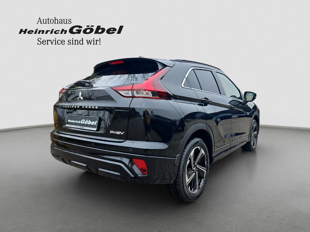 Mitsubishi Eclipse Cross