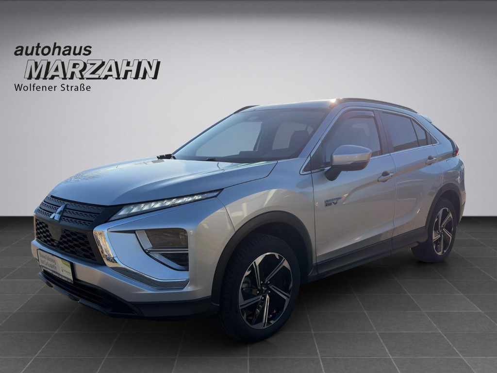 Mitsubishi Eclipse Cross 2021 Hybride Benzine