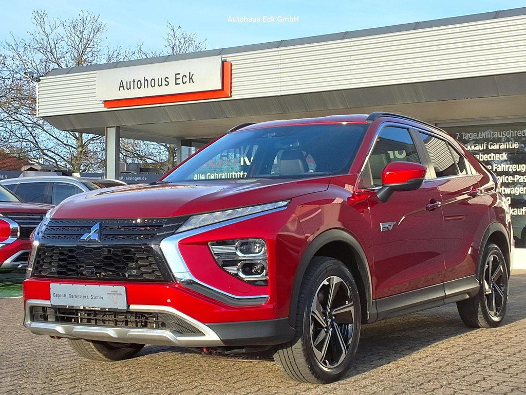 Mitsubishi Eclipse Cross 2024 Hybride Benzine
