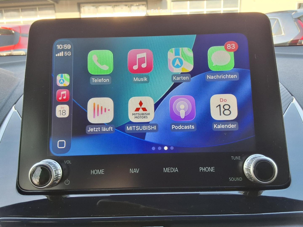 Mitsubishi Eclipse Cross