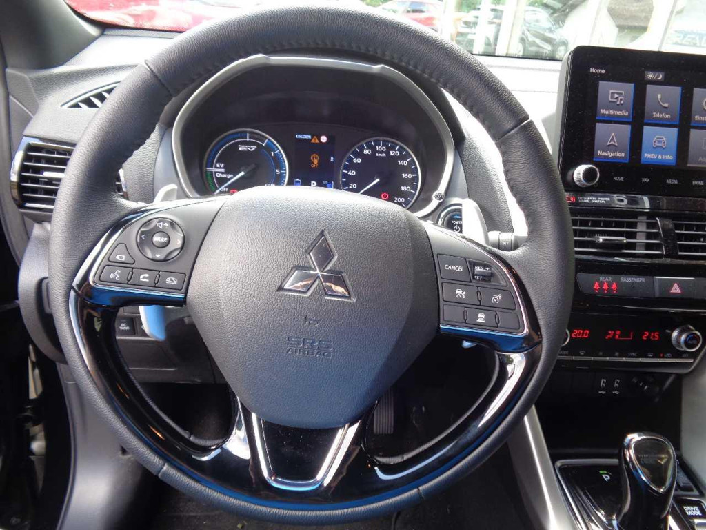 Mitsubishi Eclipse Cross