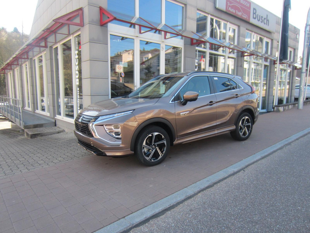 Mitsubishi Eclipse Cross