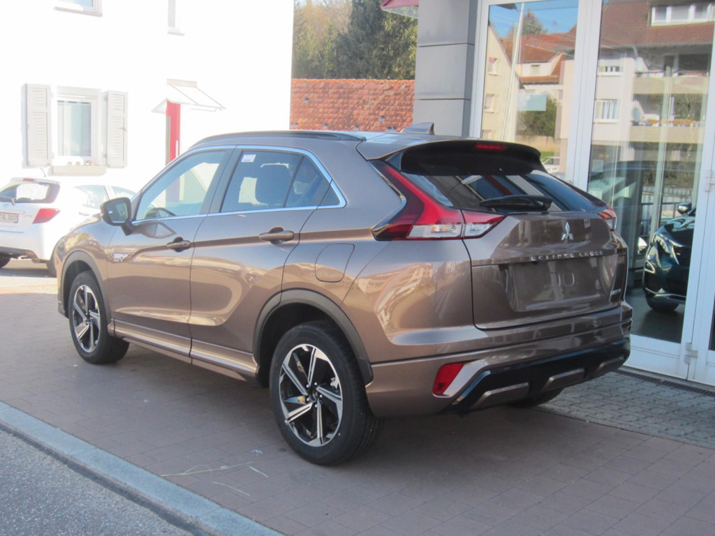 Mitsubishi Eclipse Cross