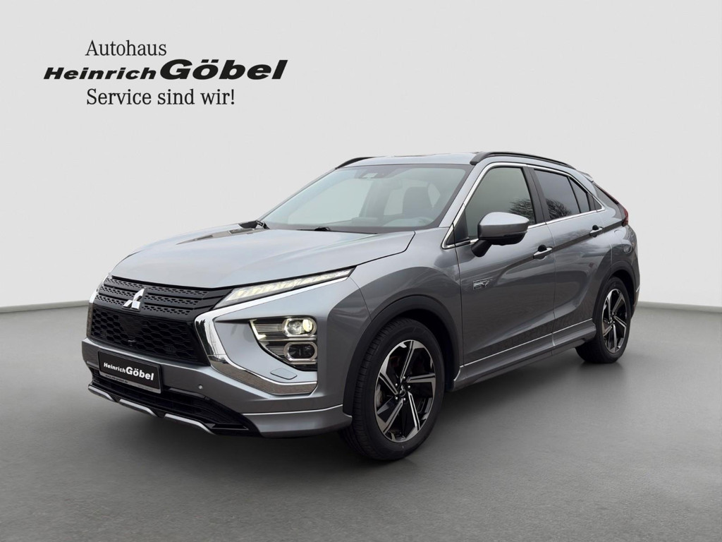 Mitsubishi Eclipse Cross 2022 Hybride Benzine