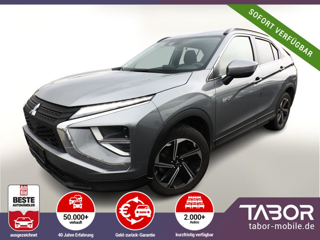 Mitsubishi Eclipse Cross 2022 Hybride Benzine