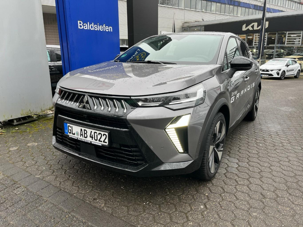 Mitsubishi Grandis 2026 Hybride Benzine