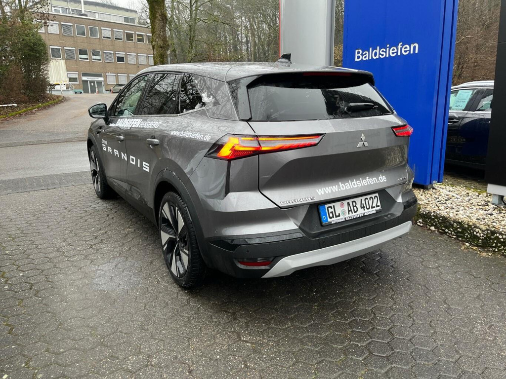 Mitsubishi Grandis