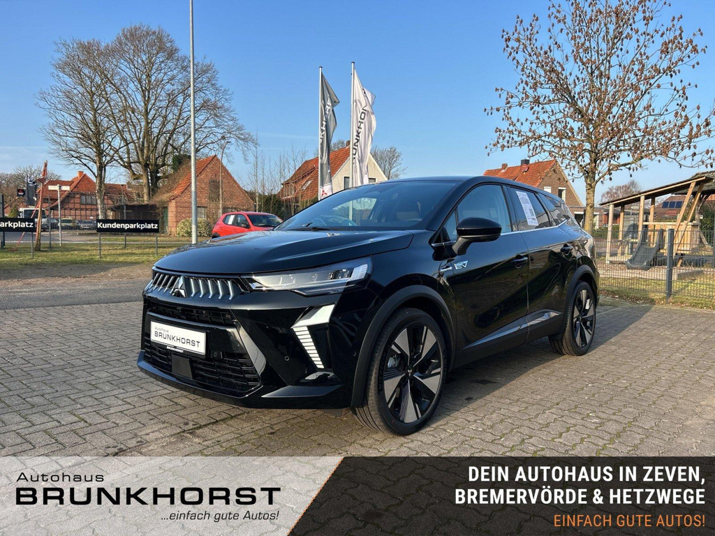 Mitsubishi Grandis 2026 Hybride Benzine