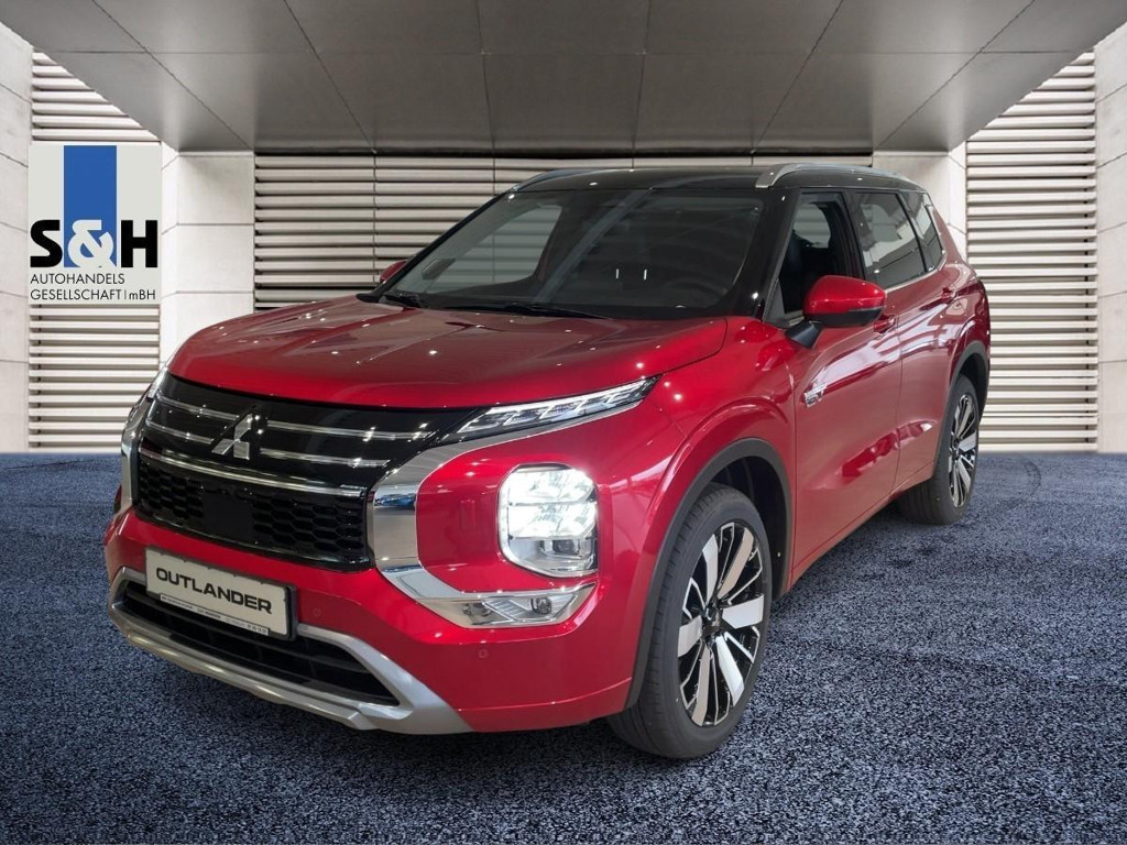 Mitsubishi Outlander 2025 Hybride Benzine