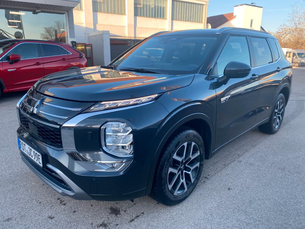 Mitsubishi Outlander 2025 Hybride Benzine