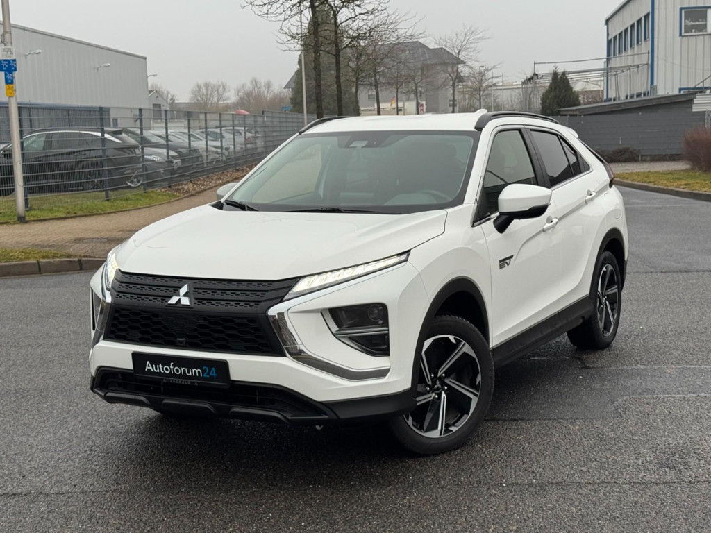 Mitsubishi Eclipse Cross 2022 Benzine