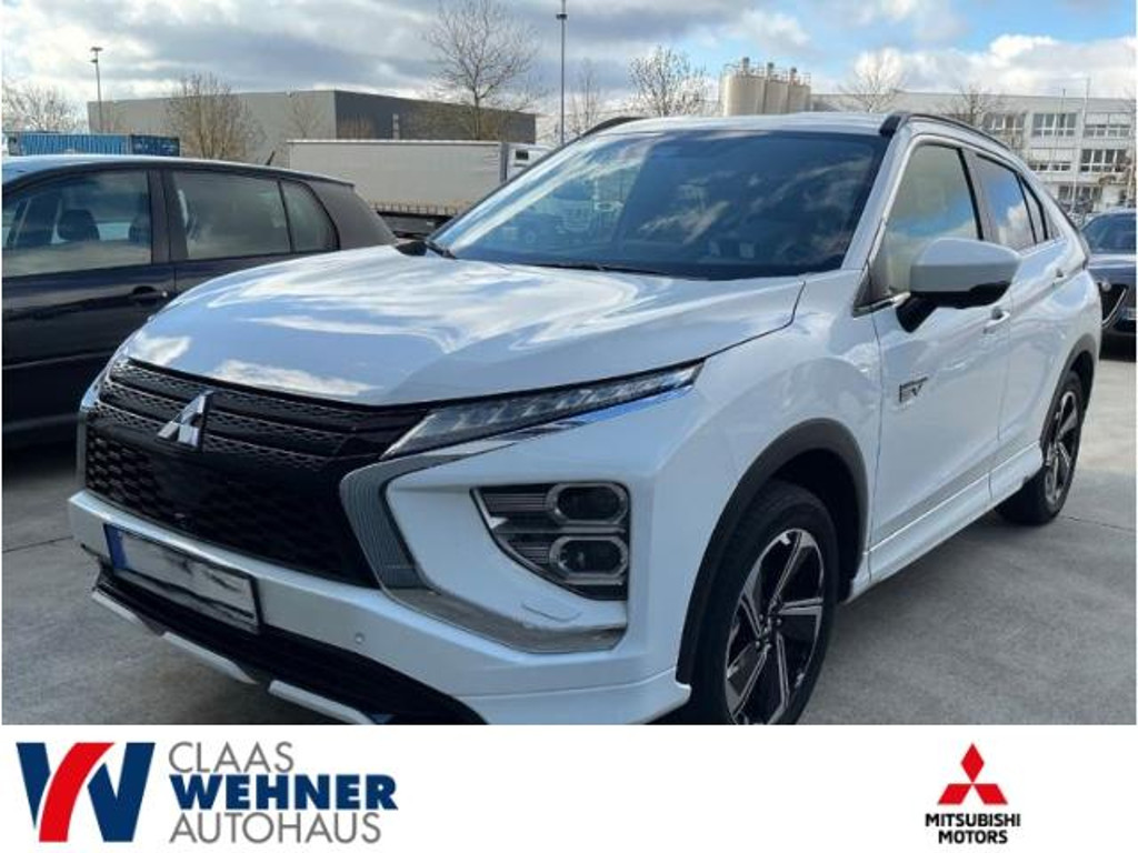 Mitsubishi Eclipse Cross 2022 Hybride Benzine
