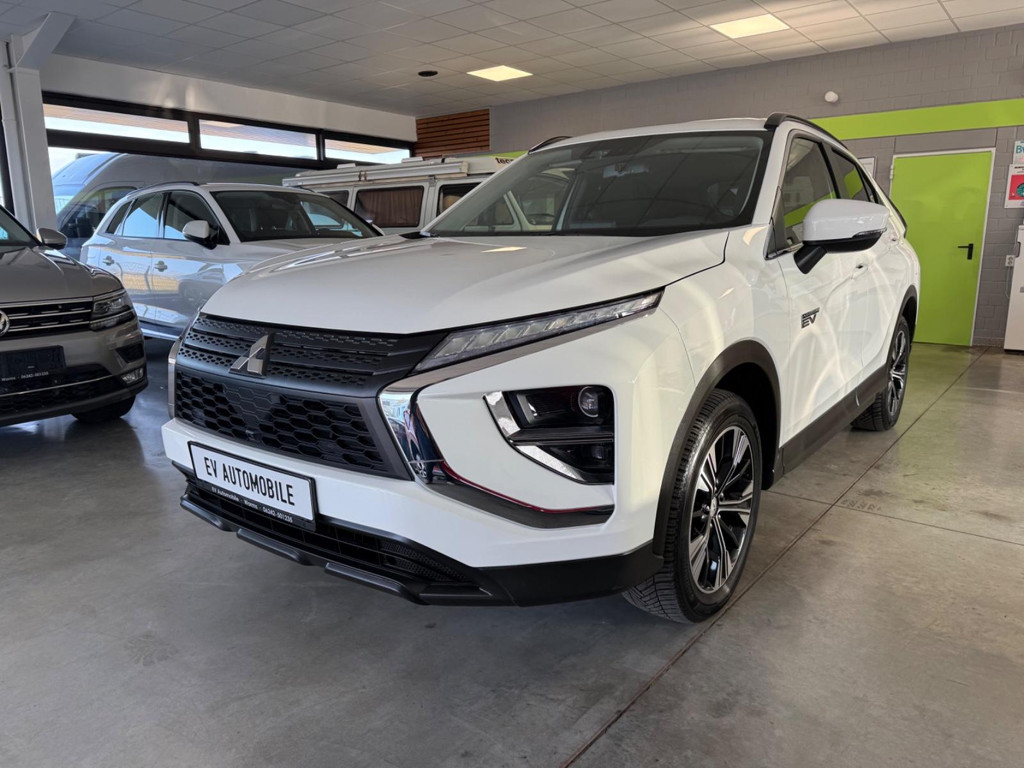 Mitsubishi Eclipse Cross 2021 Hybride Benzine