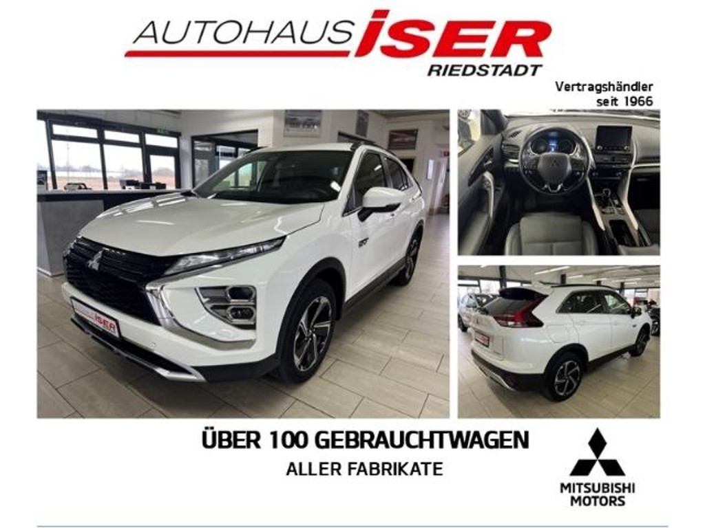 Mitsubishi Eclipse Cross 2022 Hybride Benzine