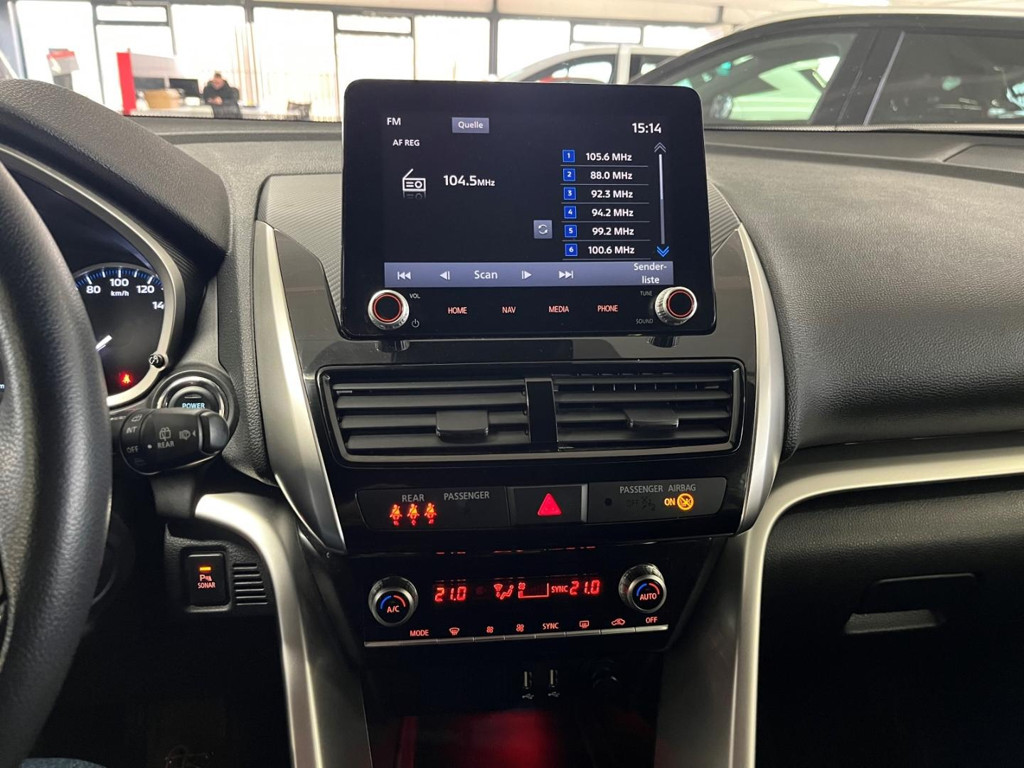 Mitsubishi Eclipse Cross