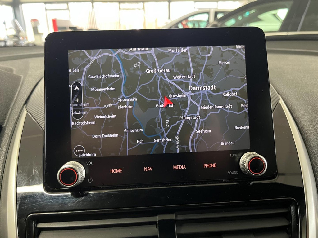 Mitsubishi Eclipse Cross