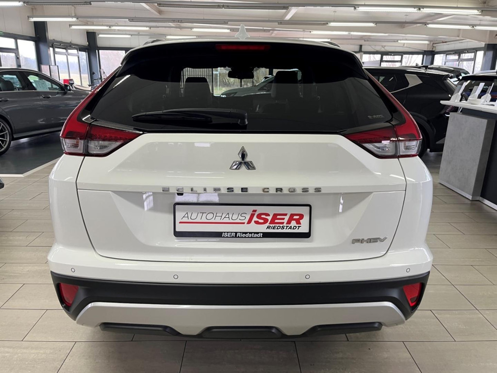 Mitsubishi Eclipse Cross