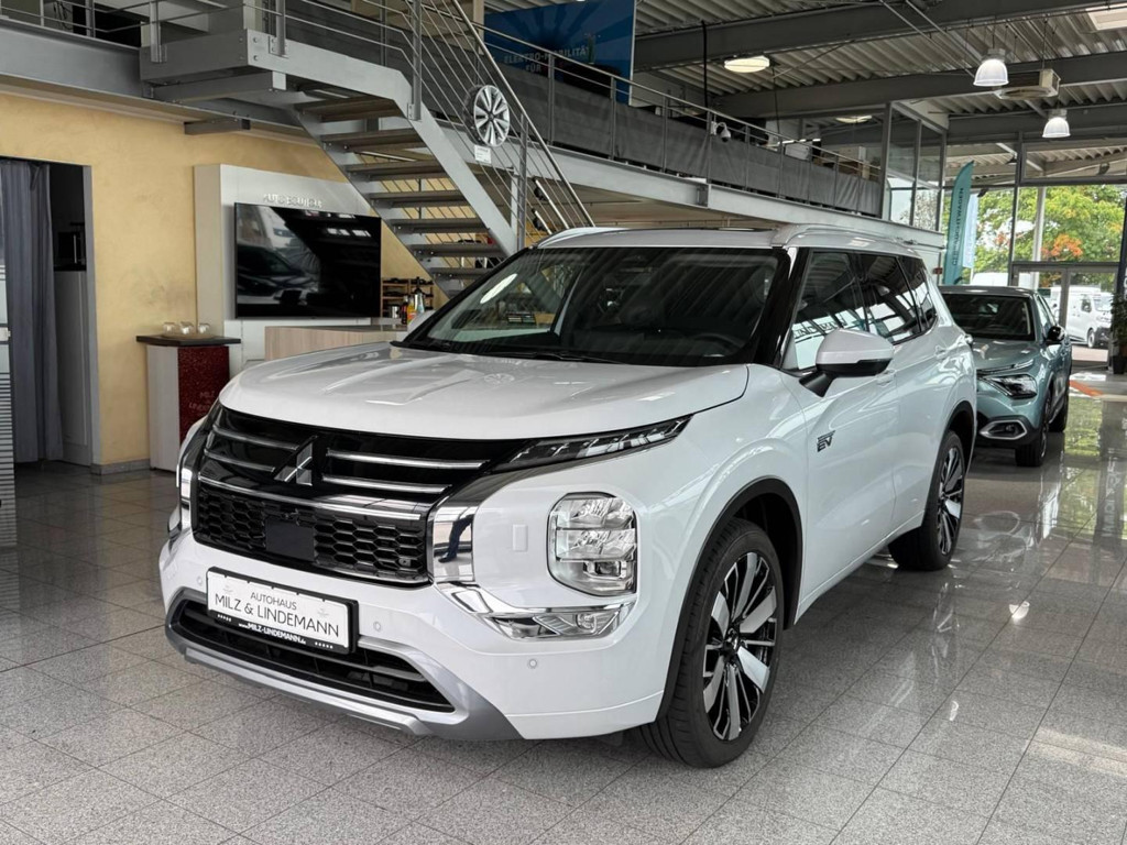 Mitsubishi Outlander 2025 Hybride Benzine