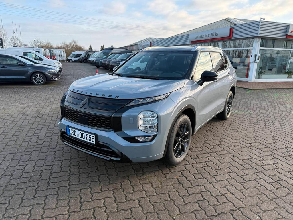 Mitsubishi Outlander 2025 Hybride Benzine