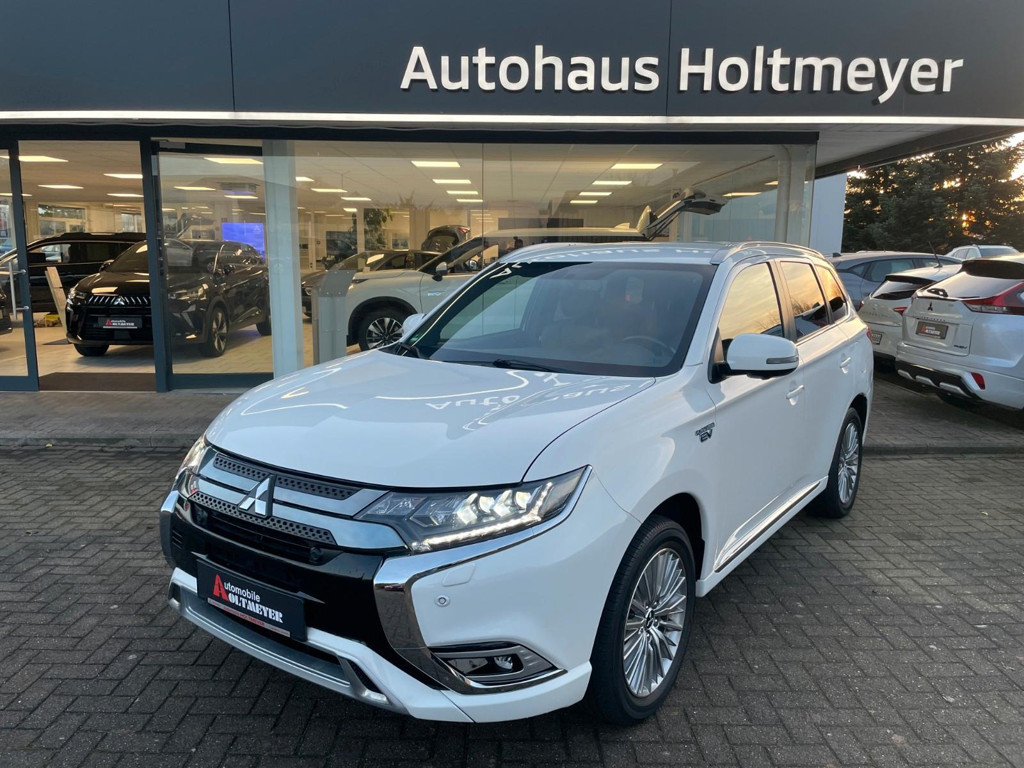 Mitsubishi Outlander 2021 Hybride Benzine