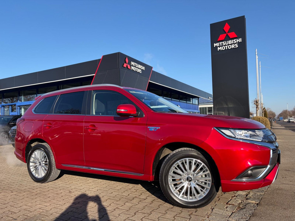 Mitsubishi Outlander 2021 Hybride Benzine