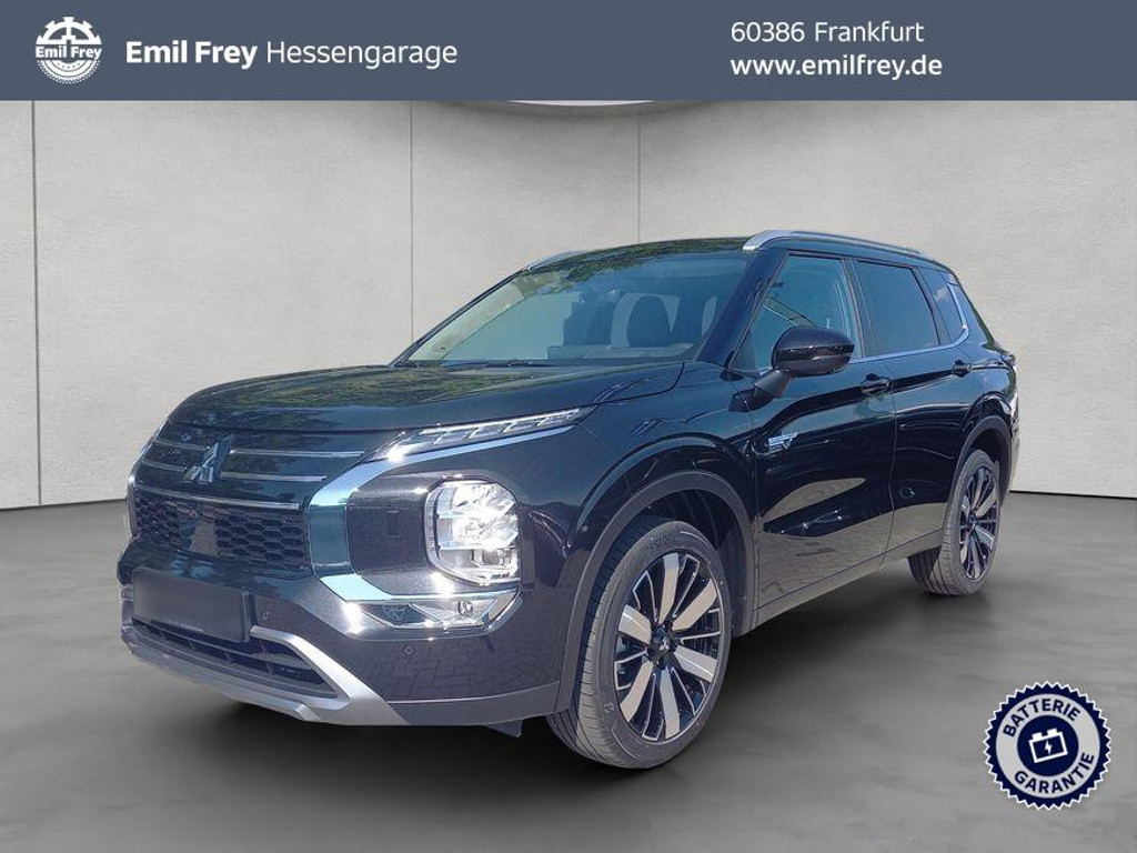 Mitsubishi Outlander 2025 Hybride Benzine