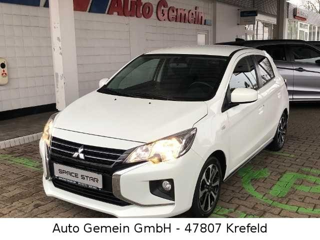Mitsubishi Space Star 2024 Benzine