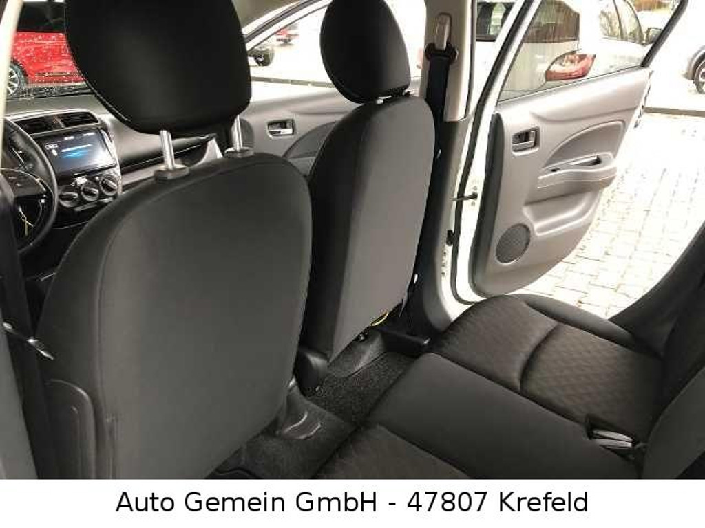 Mitsubishi Space Star