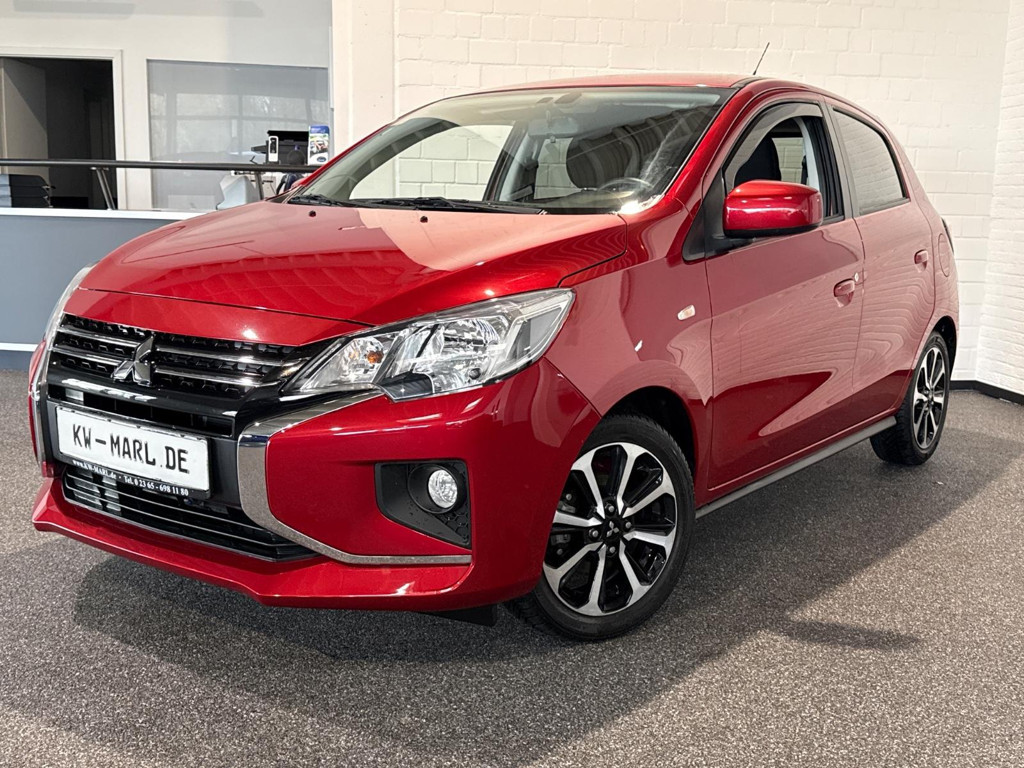 Mitsubishi Space Star 2024 Benzine