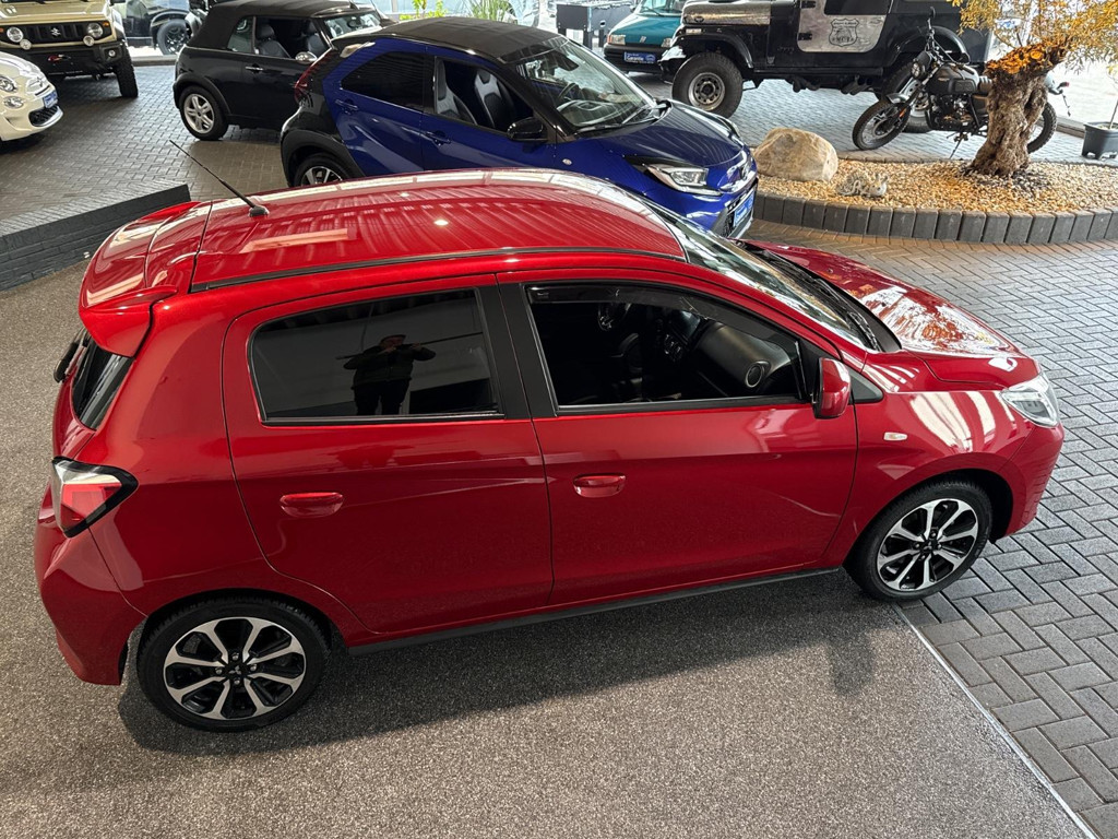 Mitsubishi Space Star